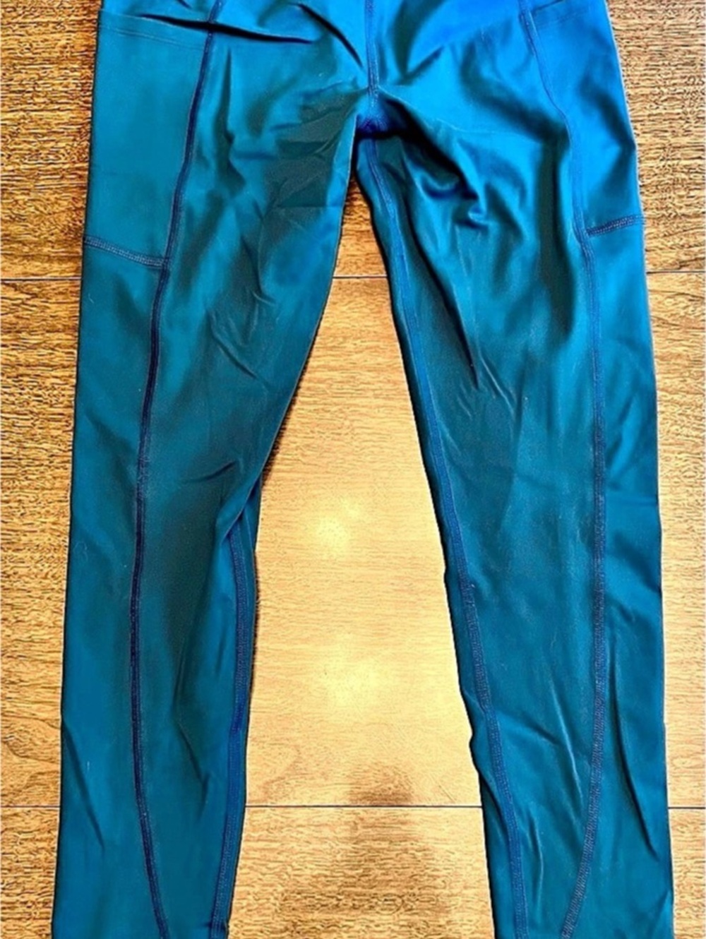 Victoria's Secret Knockout by Victoria's Secret Knockout Leggings Blue Size XS